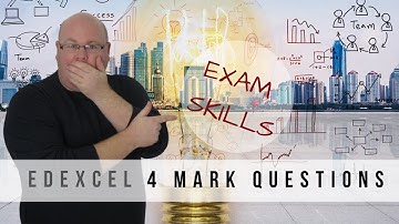 Edexcel A level Business - 4 Mark Questions