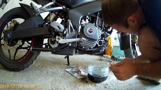 :     Kawasaki Bajaj Pulsar NS  200