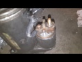 Копия видео "Как снять стартер от мерседеса в210. How to remove starter from Mercedes в210."