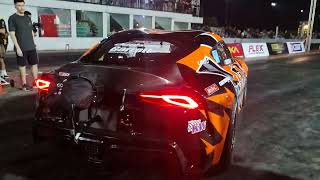 Download Lagu Drag Racing Test Run 402m Souped Up Thailand 03/12/2568 MP3