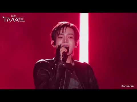 #EVAN TMA 2026 Full Performance (Not Enough + Death of Me)