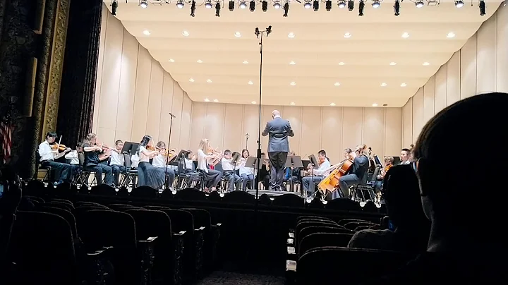 Fantasia on a Theme from Thailand - - Richard Meyer