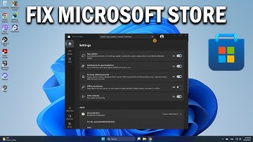 How To Fix Microsoft Store Not Downloading Apps Windows 11/10 - Easy Fix