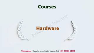 CCNA Routing Switching Ethical Hacking Hardware Networking Training Course in Mannargudi screenshot 1