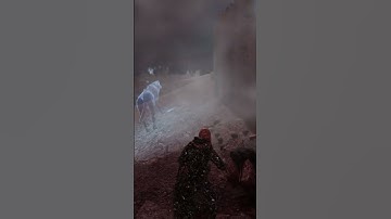 We Get Bullied by an Ash Hopper |  #gaming #skyrimletsplay #moddedskyrim #skyrim