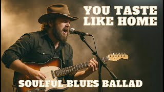 You Taste Like Home | Soulful Blues Ballad in the Style of Chris Stapleton | Blues Alchemy