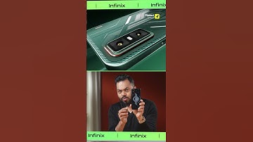 Infinix GT 30 5G | Customizable LED Lights, GT Gaming Triggers | At ₹17,999* | Sale from 14th August