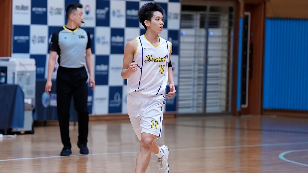 '고교 드리블 1위' 양우혁을 슈퍼스타로 만든 경기 | 삼일고 VS 용산고