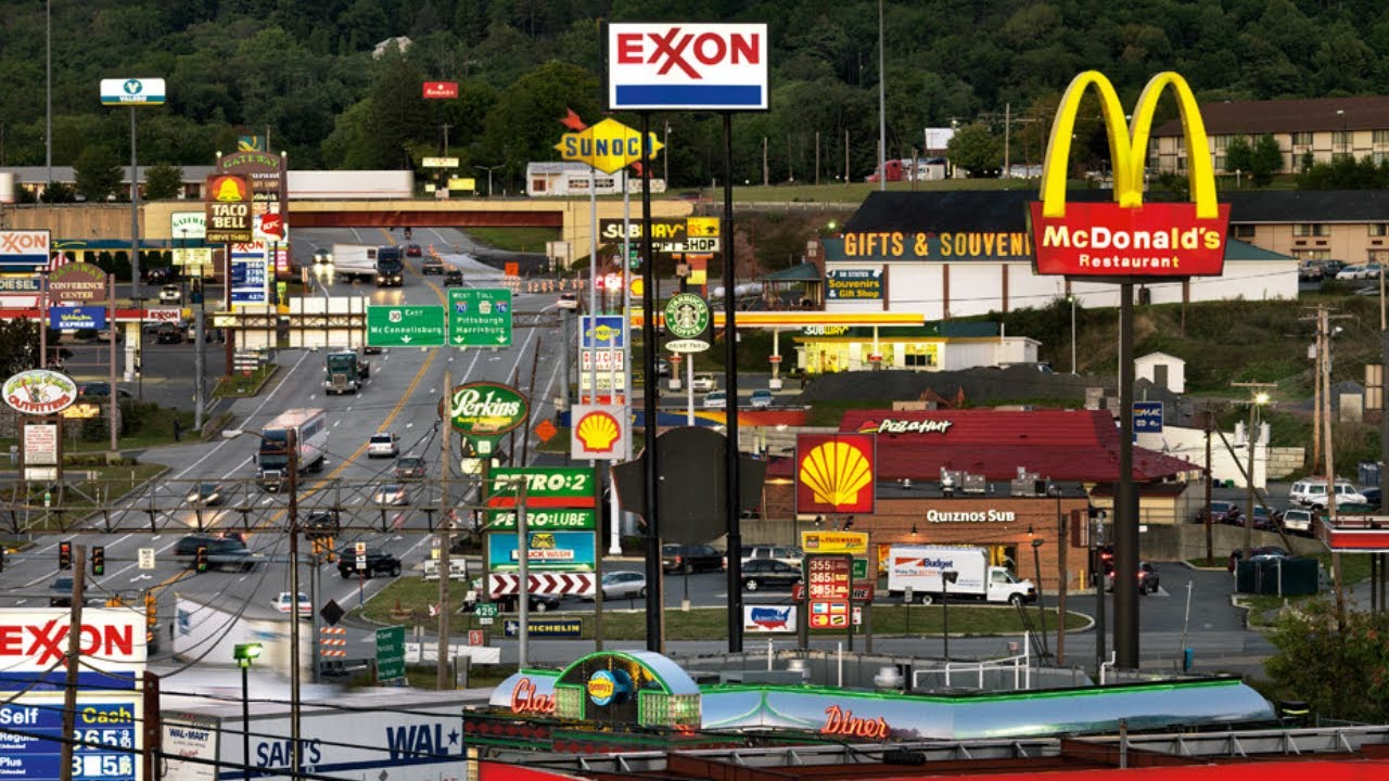 Why Does America Look Like Sh%#