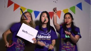 Congratulations from Technovation