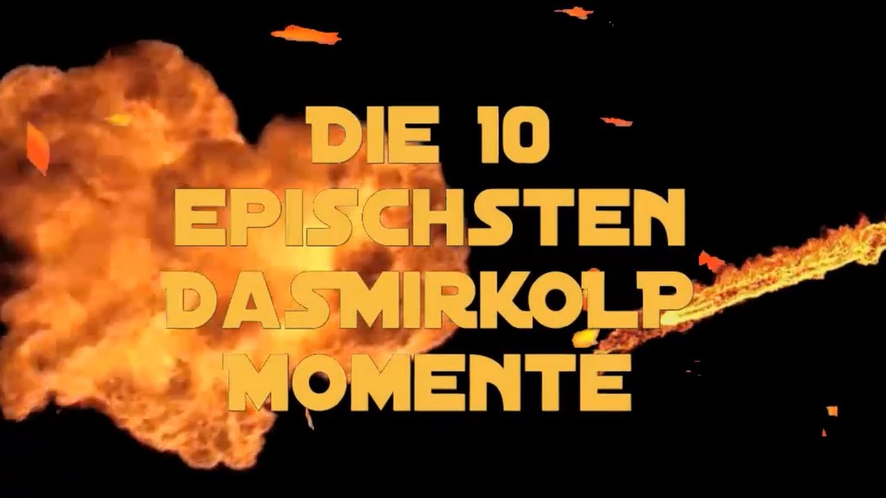 Die 10 epischsten DasMirkoLP Momente! [2009/2010]