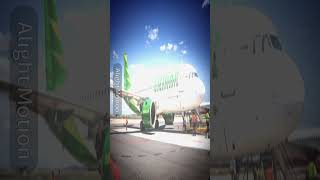 Pesawat Citilink jedagjedug pesawat jedagjedugviral jedagjedugalightmotion