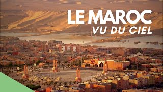 Le Maroc Vu du Ciel (Documentaire)