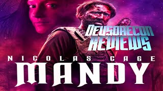 Mandy : Deusdaecon Reviews