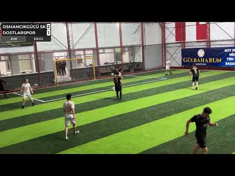 Osmancık Gücü ile Dostlar Spor maç yayını