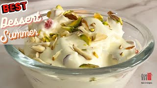 Fruit Cream Recipe |Fruit dessert without fire| tips n recipes screenshot 4