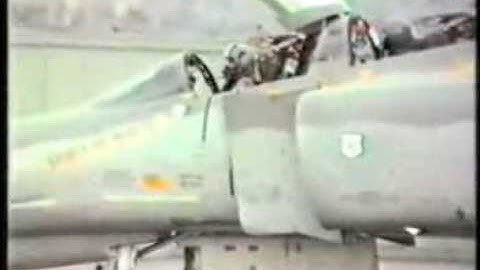 F4 Phantom 5 FEET low !!!