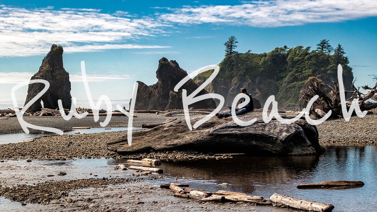 Ruby Beach Wa Tide Chart