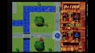 raiden atari jaguar gameplay high quality s video capture