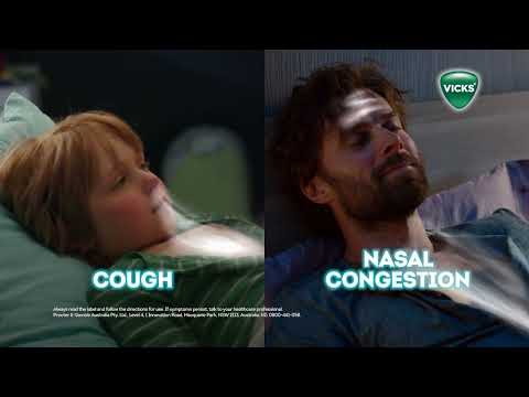 Vicks VapoRub VapoSleep