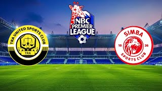 LIVE: TRA UNITED VS SIMBA SC, NBC PREMIER LEAGUE 14/3/2026.