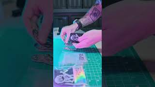 Velcro is Awesome! 😍 #3dprinting #makercommunity #velcro