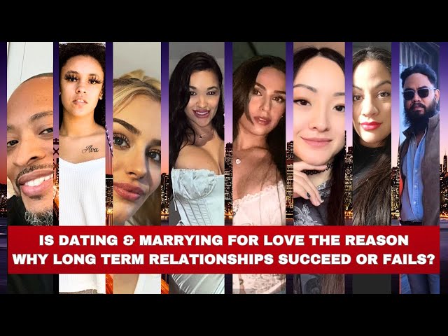 Does Dating & Marrying For Love Lead To Success Or Failed Long Term Relationships? class=