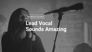 How To Make Lead Vocals Sound Amazing Vocal Mixing Tips