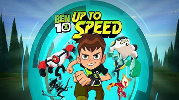 Ben 10: Up to Speed Android Gameplay ᴴᴰ