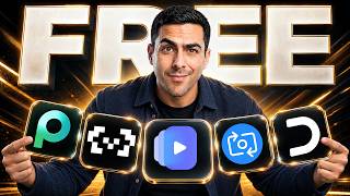 5 AI Video Generators That Are ACTUALLY FREE & UNLIMITED screenshot 5