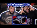 Ham Sandwich "PARANOID!" Red Moon Reaction