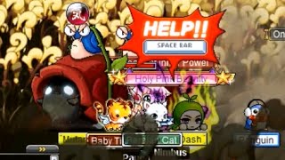 MapleStory Ursus Defeated 20 potion limit