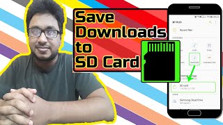 How to Store Downloaded Files to External Storage(SD Card) in Android | Low Storage Solution