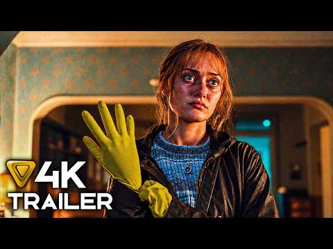 SWEETPEA Season 2 Official Trailer (2026) Ella Purnell, Crime, Thriller Series [4K]