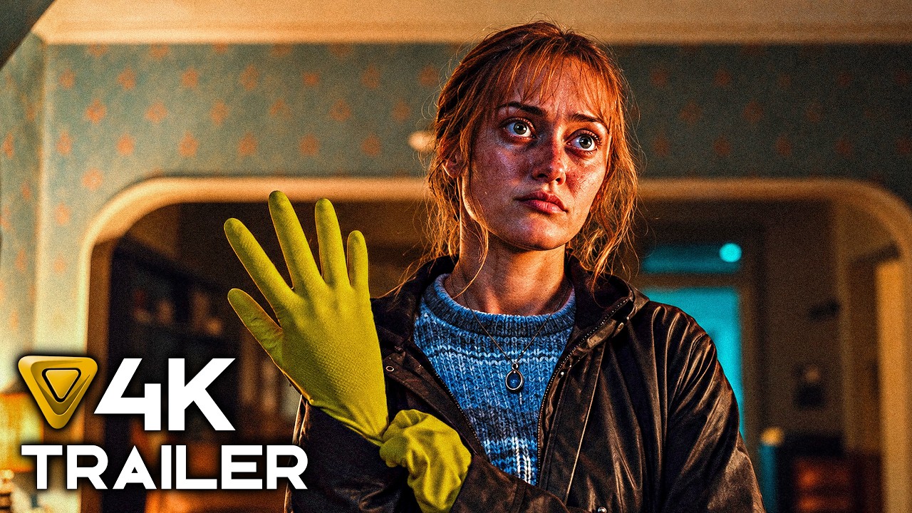 SWEETPEA Season 2 Official Trailer (2026) Ella Purnell, Crime, Thriller Series [4K] poster