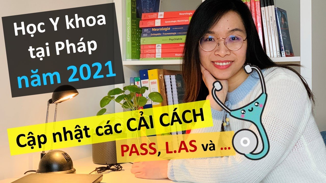 Giải thích PASS L.AS ? và các con đường vào Y Dược ở Pháp || Học Y tại Pháp 🩺🇫🇷 - youtube