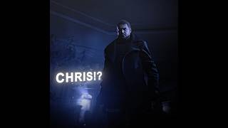 Chris Hates Explaining Resident Evil 4K Edit