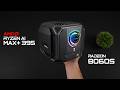 This Mini PC Has the FASTEST iGPU! Tank MAX Pro First Look