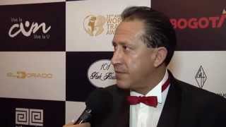Pablo Moreno, COO, Villa del Palmar at the Islands of Loreto