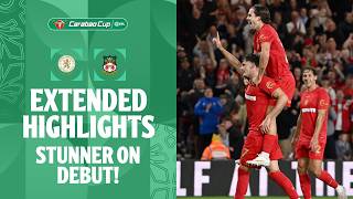 DREAM DEBUT! | Middlesbrough v Wrexham Carabao Cup Extended Highlights screenshot 4