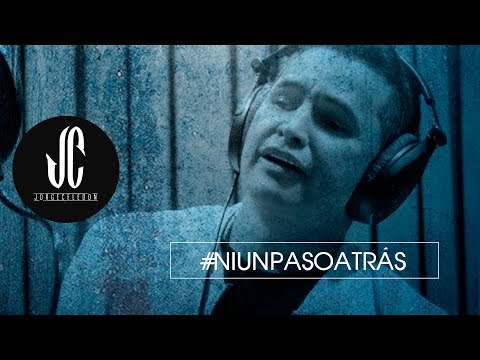 Jorge Celedón & Sergio Luis Rodríguez - Ni Un Paso Atrás l Video Lyric ®