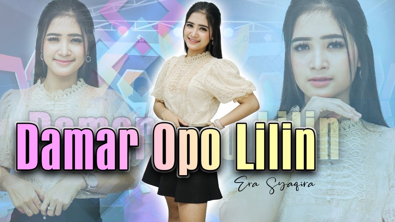 Era Syaqira - Damar Opo Lilin