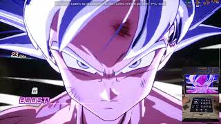 DRAGON BALL: Sparking! ZERO PC mượt mà thông qua Moonlight+Sunshine trên AYN Thor #dragonball