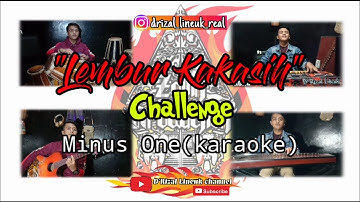 LEMBUR KAKASIH CHALLENGE (MINUS ONE) || CIPT:NANO S || ARR:RIZAL ROHIMAT || DINA RARAGA #GAJADIMUDIK