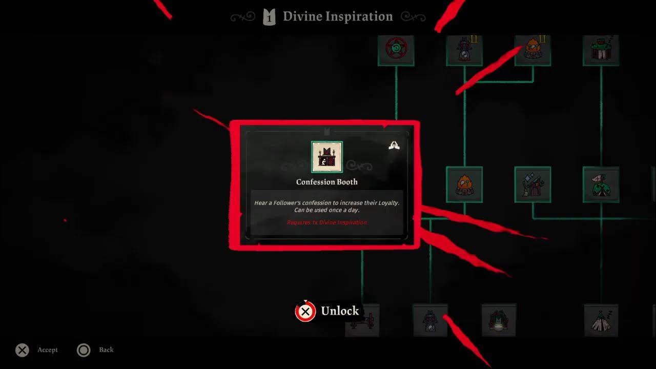 Cult of the Lamb Infinite Devotion Exploit YouTube