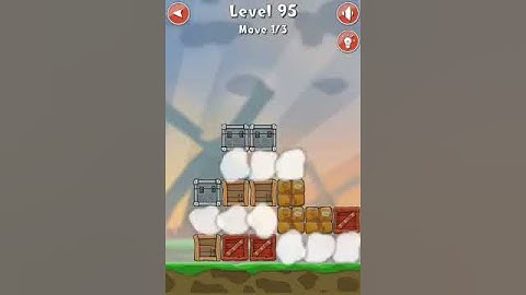 Move The Box - Rotterdam - Level 95 - Walkthrough