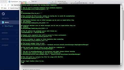 How to install jupyter notebook into Centos 7 |  Rhel 7