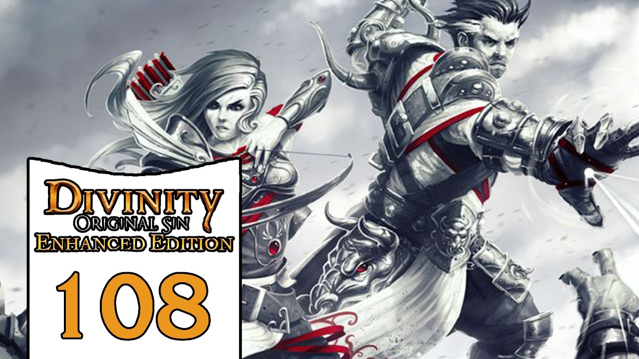 One Last Obstacle - Let's Play Divinity Original Sin: Enhanced Edition Co-op - Ep 108
