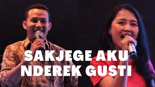 Sakjege Kulo Nderek Gusti | Pujian Rohani Kristen