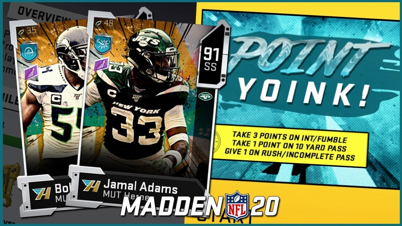 How To Get A FREE 91 OVR MUT Hero From House Rules Point Yoink + TOTW Week 5 Reveal